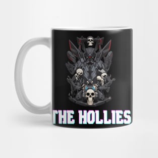 The Hollies Mug